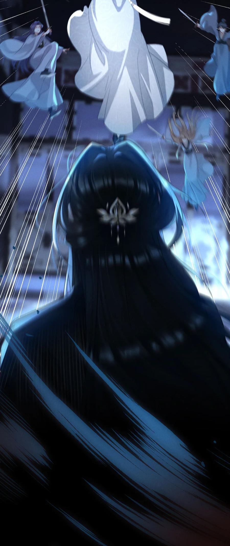 《向师祖献上咸鱼》11 来杀我啊 第6页