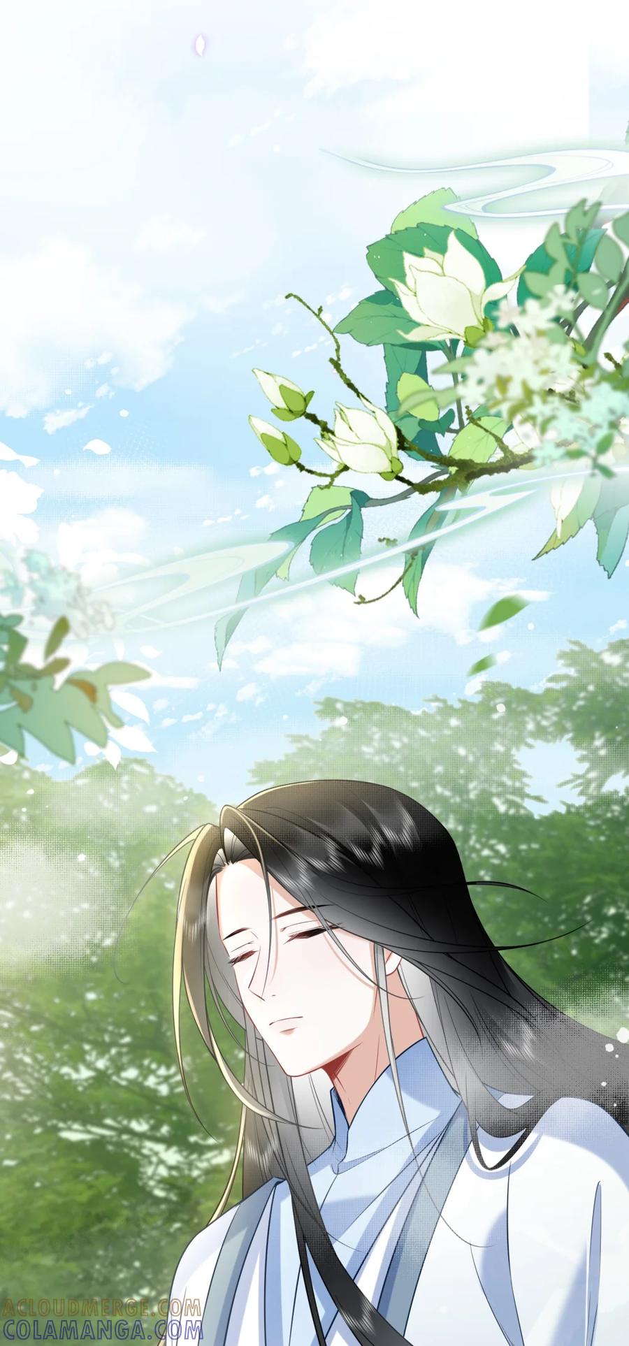《不断作死后我成了白月光》014 与温鹤眠的相识 第49页
