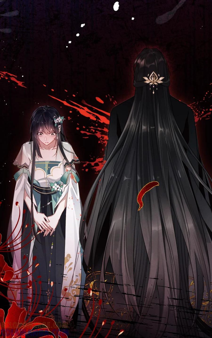 《向师祖献上咸鱼》02 温和老祖宗原来是大魔头？！ 第39页