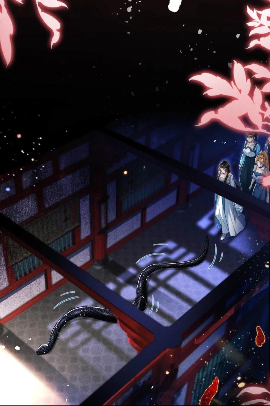 《向师祖献上咸鱼》02 温和老祖宗原来是大魔头？！ 第28页