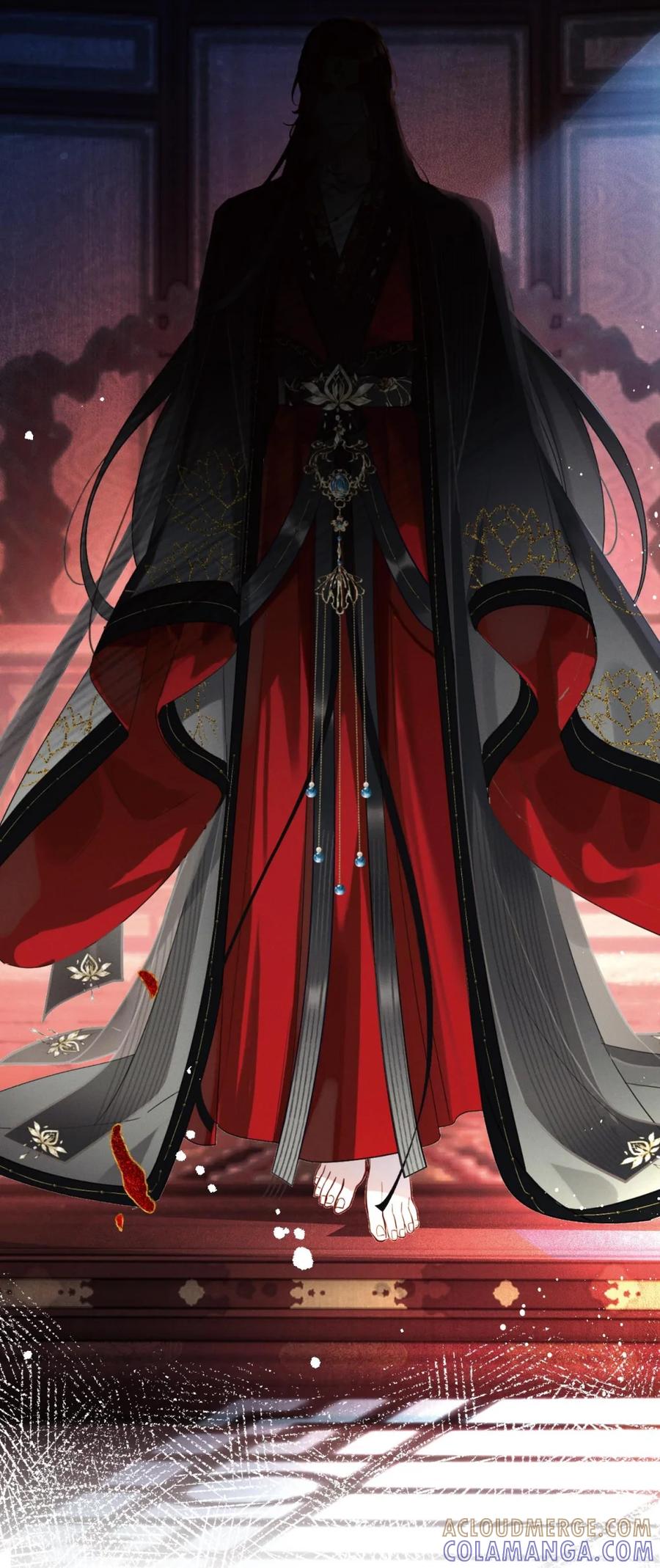 《向师祖献上咸鱼》02 温和老祖宗原来是大魔头？！ 第35页