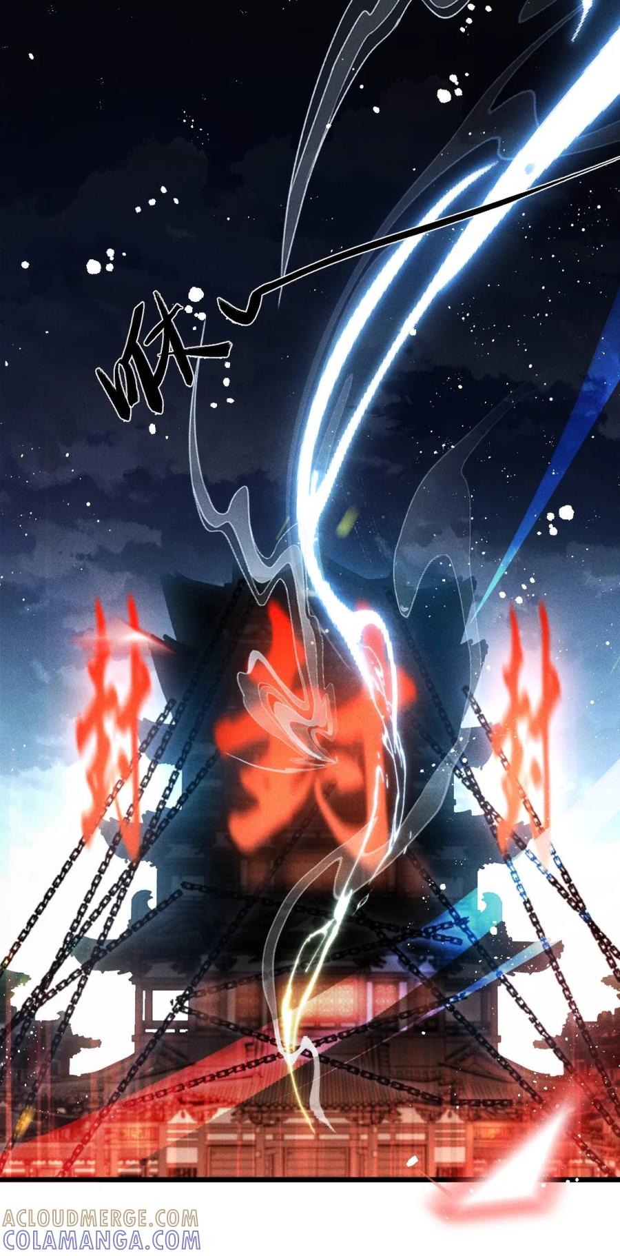 《向师祖献上咸鱼》02 温和老祖宗原来是大魔头？！ 第19页