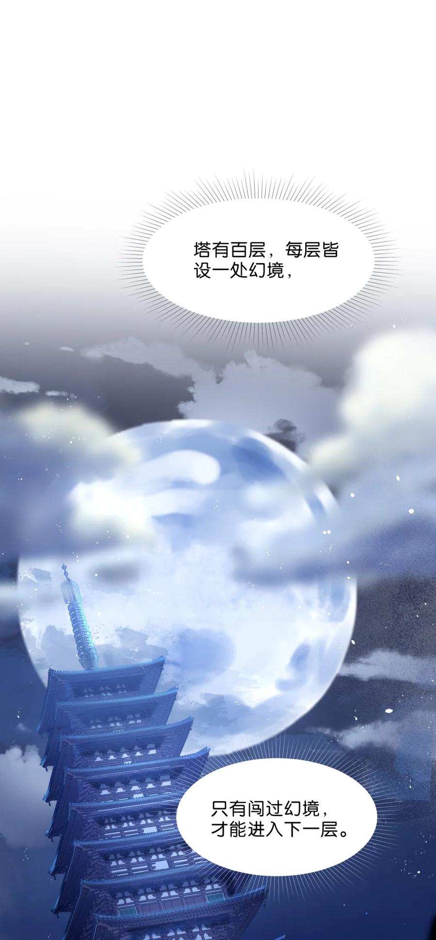 《不断作死后我成了白月光》007 这里就是……摘星阁？ 第28页
