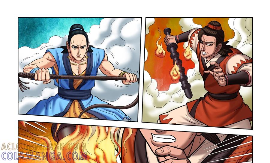 《无妖无魔》第41话：激战 第25页