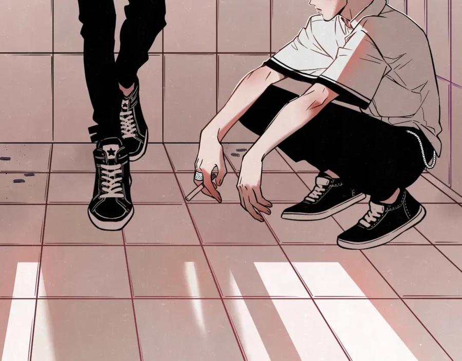 不乖 - 第1话 野狗一样的那小子 - 第84张图