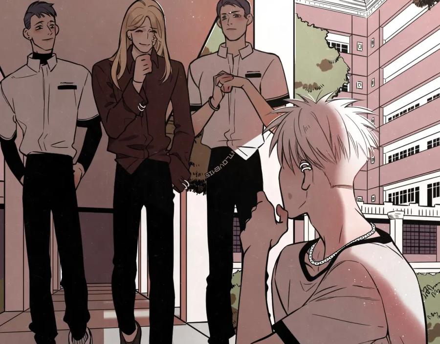 不乖 - 第2话 不良也分三六九等 - 第41张图