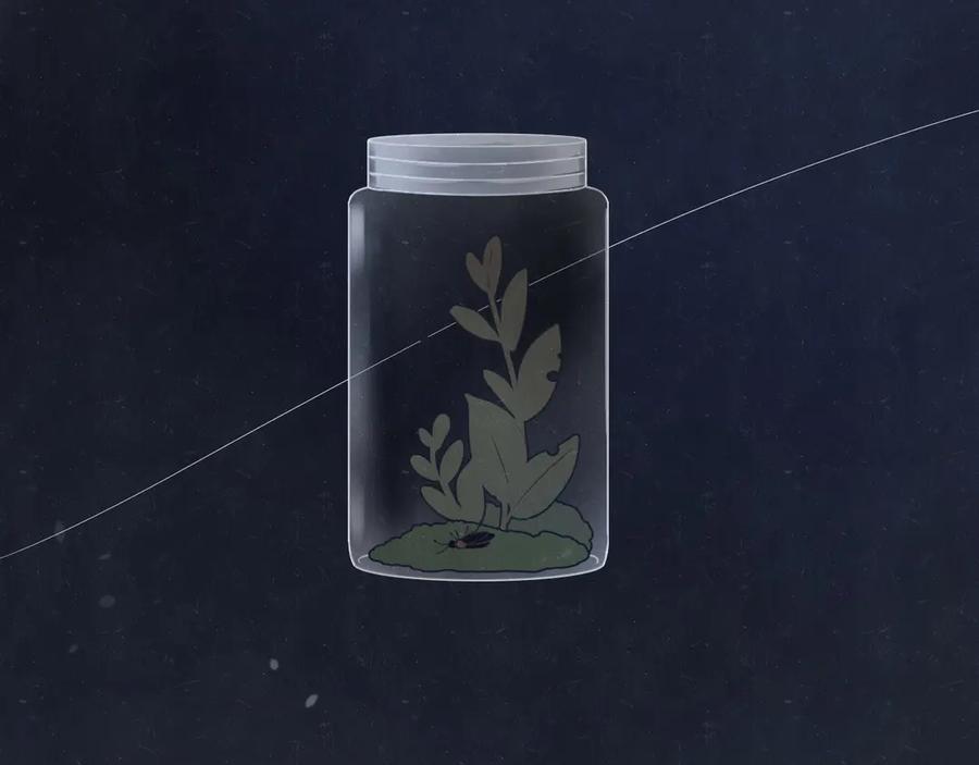 不乖 - 第40话 萤火之光 - 第54张图