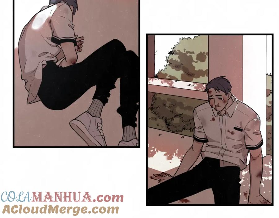 不乖 - 第3话 用我的拳头亲吻你 - 第10张图