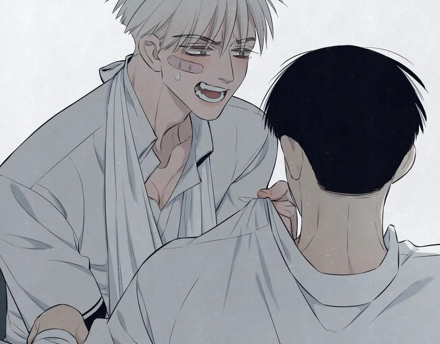 不乖 - 第50话 炸毛小猫 - 第32张图