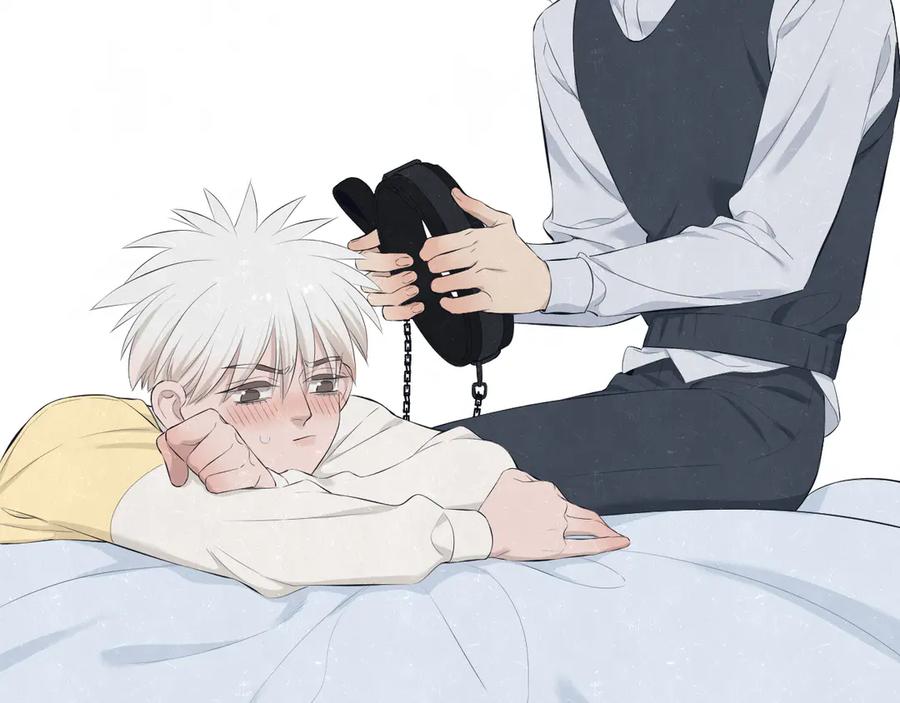 不乖 - 第56话 我可以当你的小狗 - 第20张图