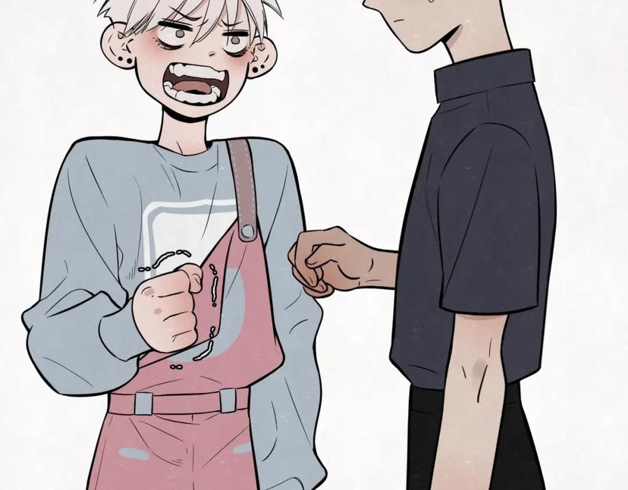 不乖 - 第6话 突然温柔很吓人 - 第21张图