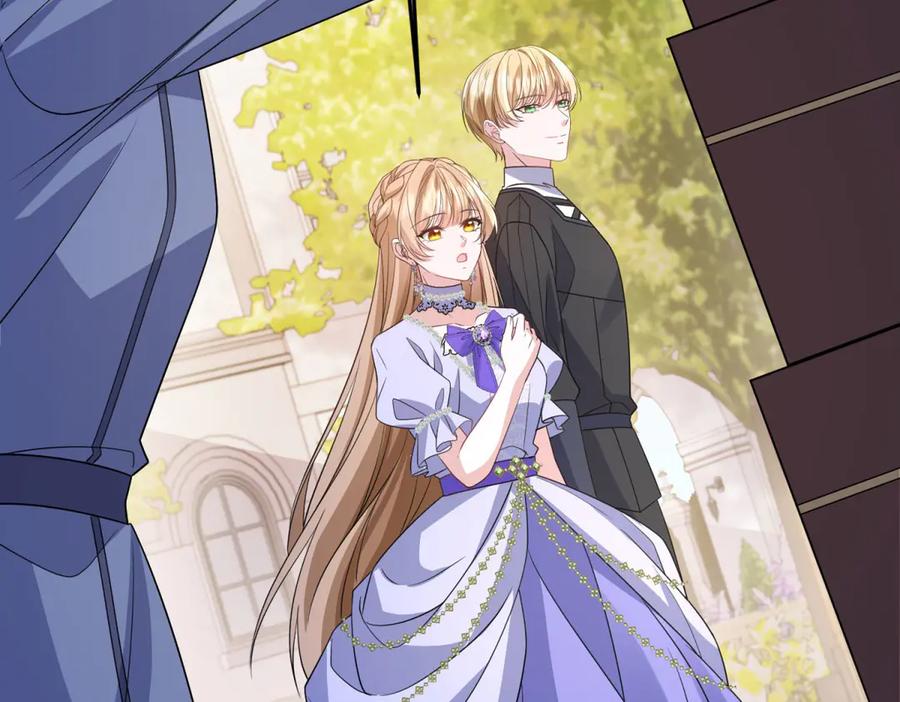 《成为病娇伯爵的女仆》第35话 皇宫初了解 第130页