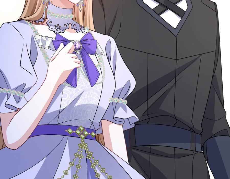 《成为病娇伯爵的女仆》第35话 皇宫初了解 第134页