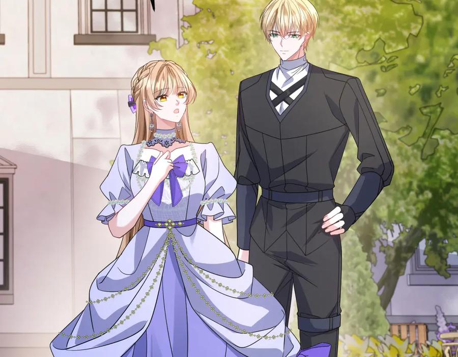 《成为病娇伯爵的女仆》第35话 皇宫初了解 第148页