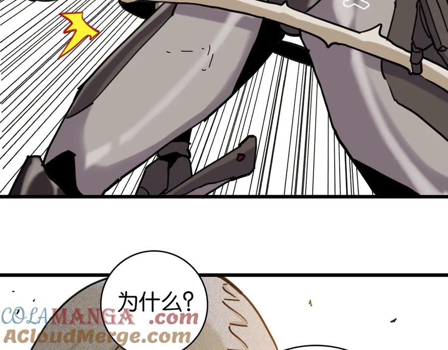 《桃与末世之书》第195话 万物之殇 第13页