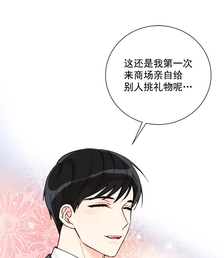 《巴塞罗那恋人》12.商场约会 第60页