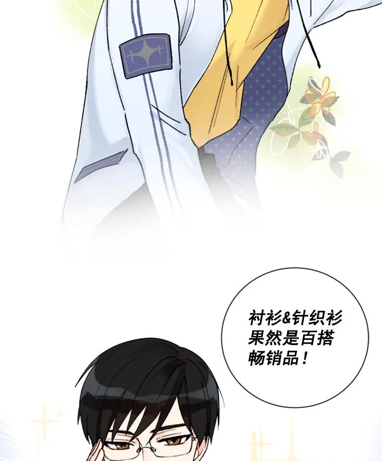 《巴塞罗那恋人》12.商场约会 第68页