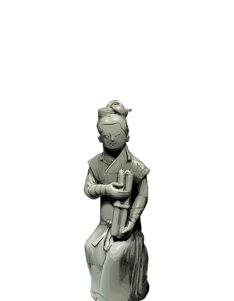 《孤军寻宝》21.宋老板的“新计划” 第3页