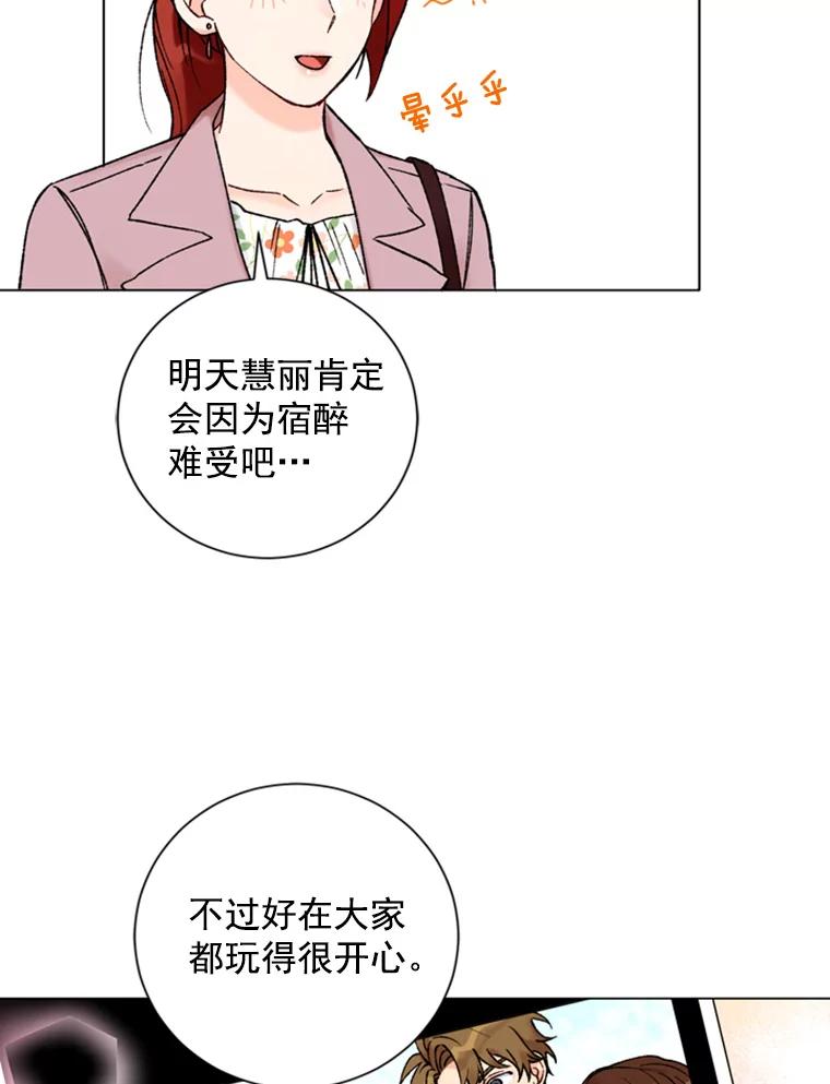 《巴塞罗那恋人》24.送别派对 第72页