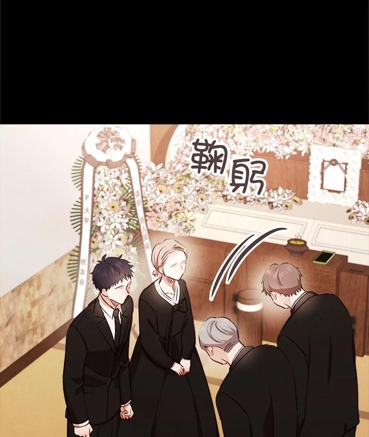 《心动！全民恋爱观察秀》33.葬礼 第3页