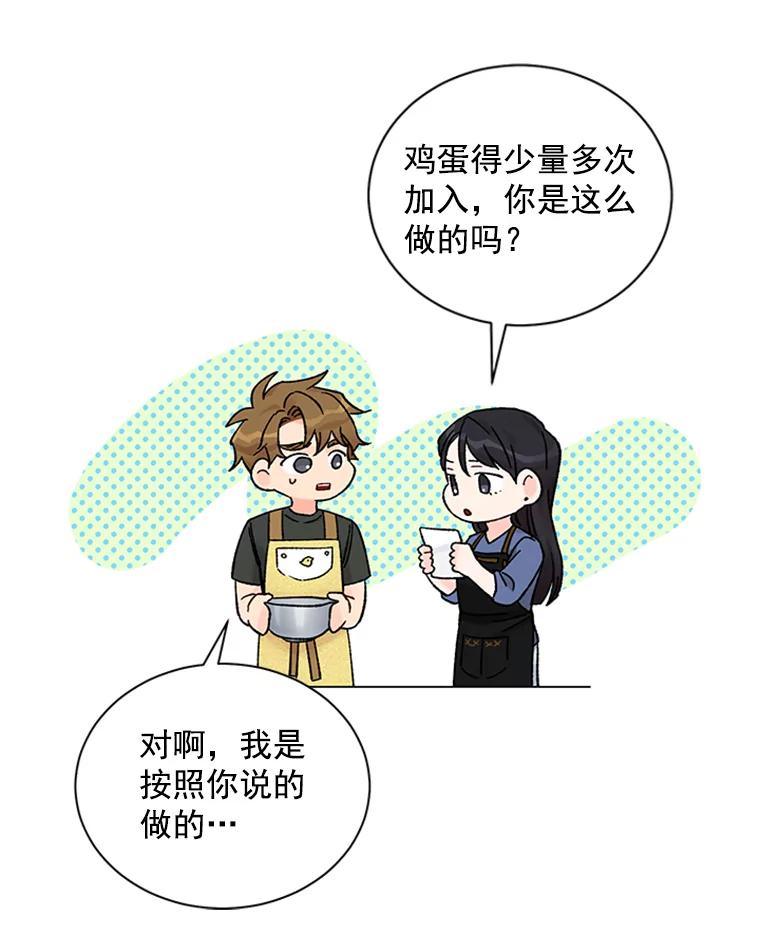 《巴塞罗那恋人》40.烘焙约会 第77页