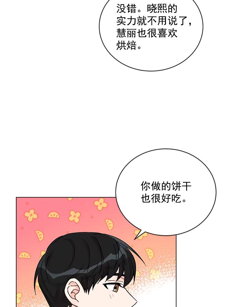 《巴塞罗那恋人》40.烘焙约会 第87页