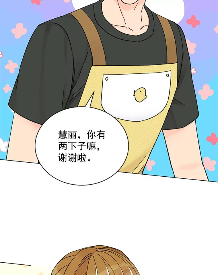 《巴塞罗那恋人》40.烘焙约会 第84页
