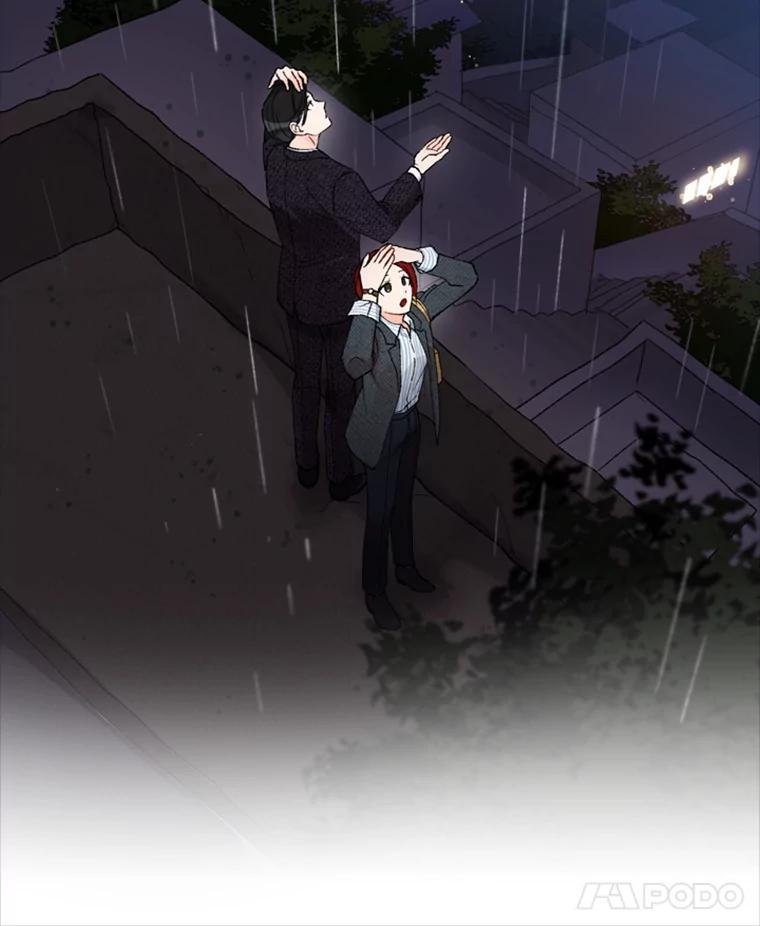 《巴塞罗那恋人》8.雨中约会 第57页