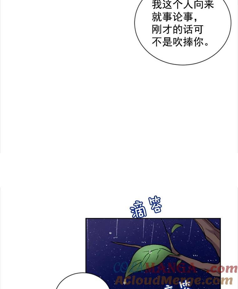 《巴塞罗那恋人》8.雨中约会 第55页