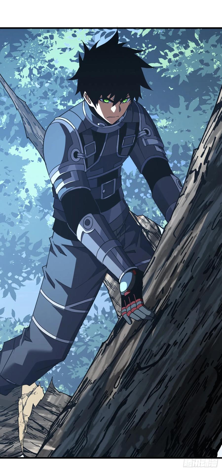 《命轮之主！当异变降临人间》第155话 还有胜算吗？ 第35页