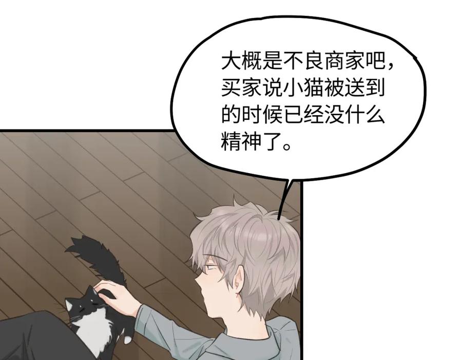 《不见面就不能恋爱吗》第12话 为养猫做准备 第30页