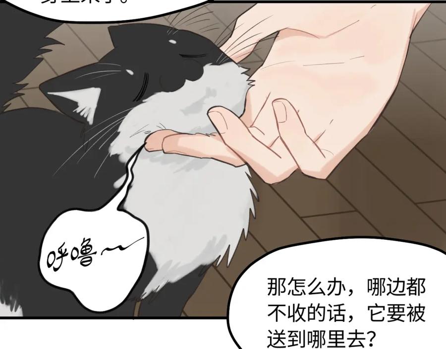 《不见面就不能恋爱吗》第12话 为养猫做准备 第32页