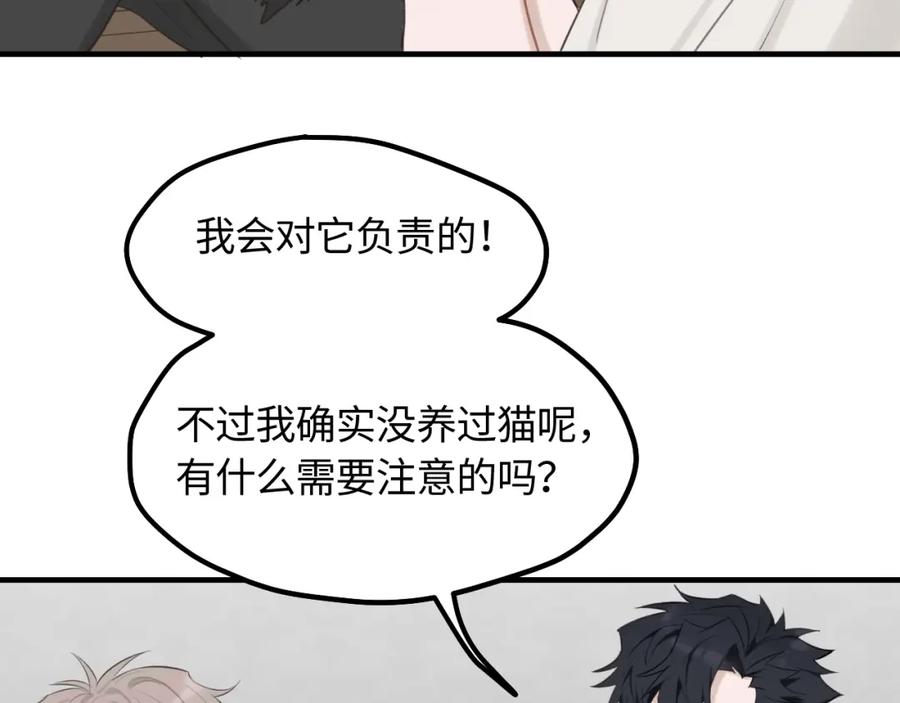 《不见面就不能恋爱吗》第12话 为养猫做准备 第38页