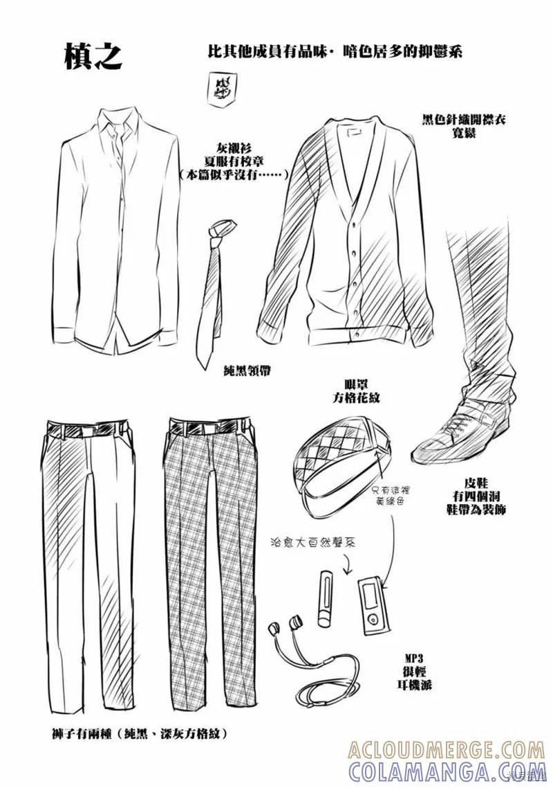 《中之人基因组【实况中】》07卷附录 第19页