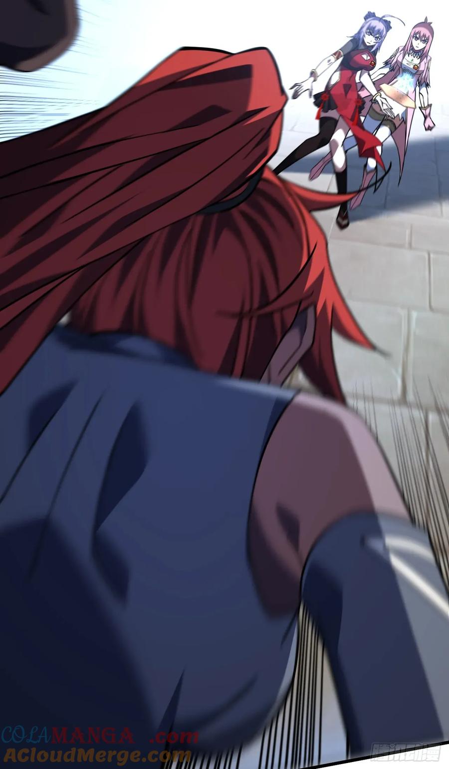 《命轮之主！当异变降临人间》第92话 超磁晶石失效了！ 第52页