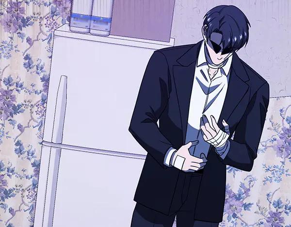《不健全恋爱》第48话 你有什么资格 第163页
