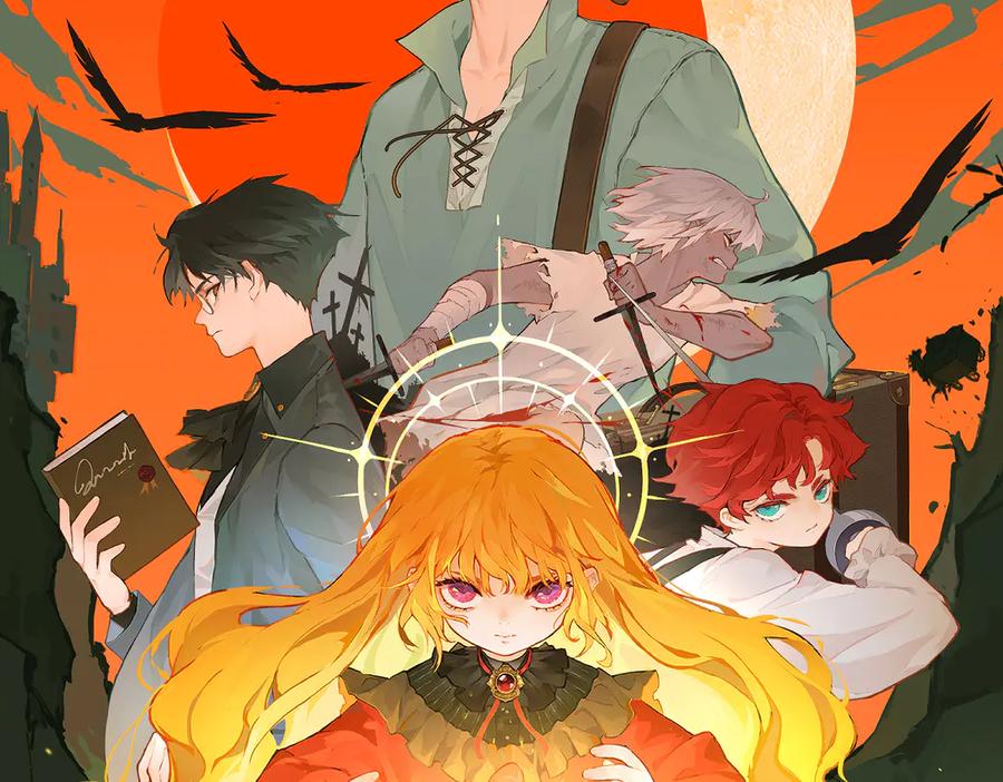 六岁开始成为女王 - 危险合作 - 第251张图