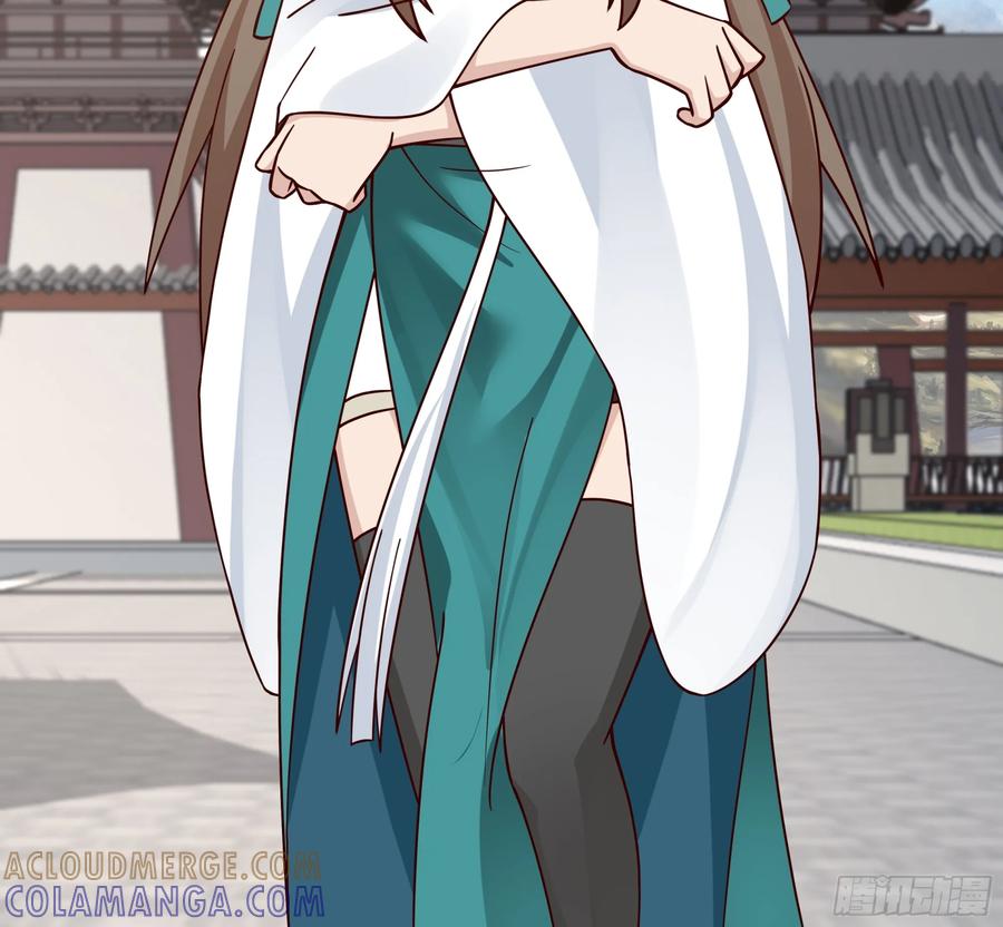 修仙女配拒绝炮灰剧本 - 我就得意了，怎么着？ - 第11张图