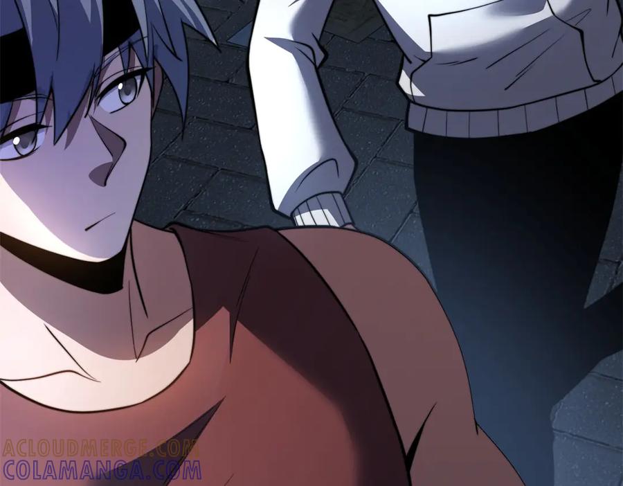 《我在末世给别人升级》第55话 成为噩运星 第153页