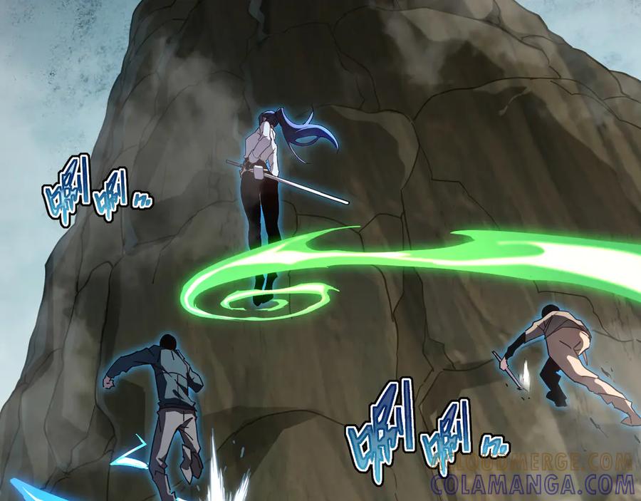 斧神：无敌之路 - 第005话 雷蜥兽王 - 第109张图