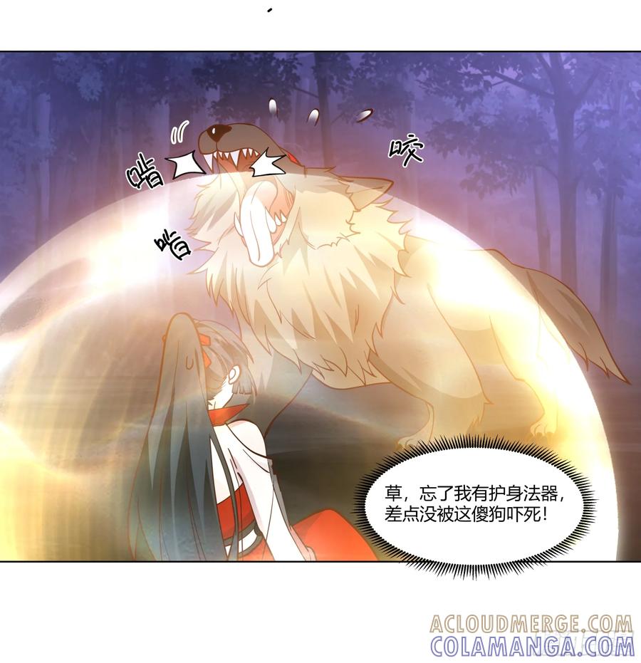 修仙女配拒绝炮灰剧本 - 裴溪云 - 第17张图