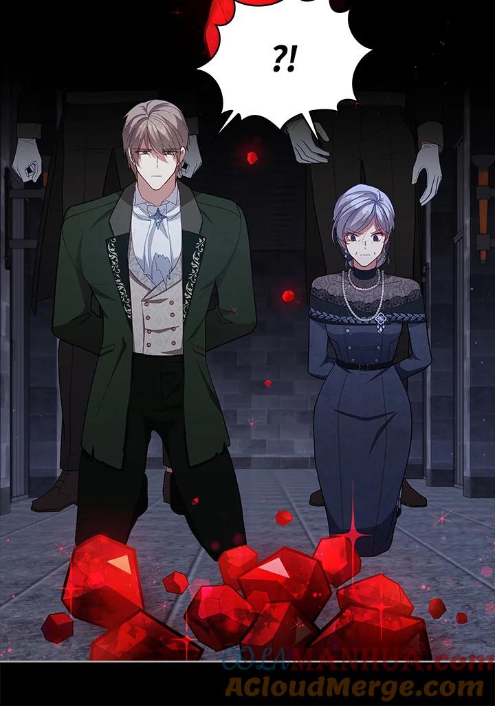 《不可接近的女士》第100话 第57页