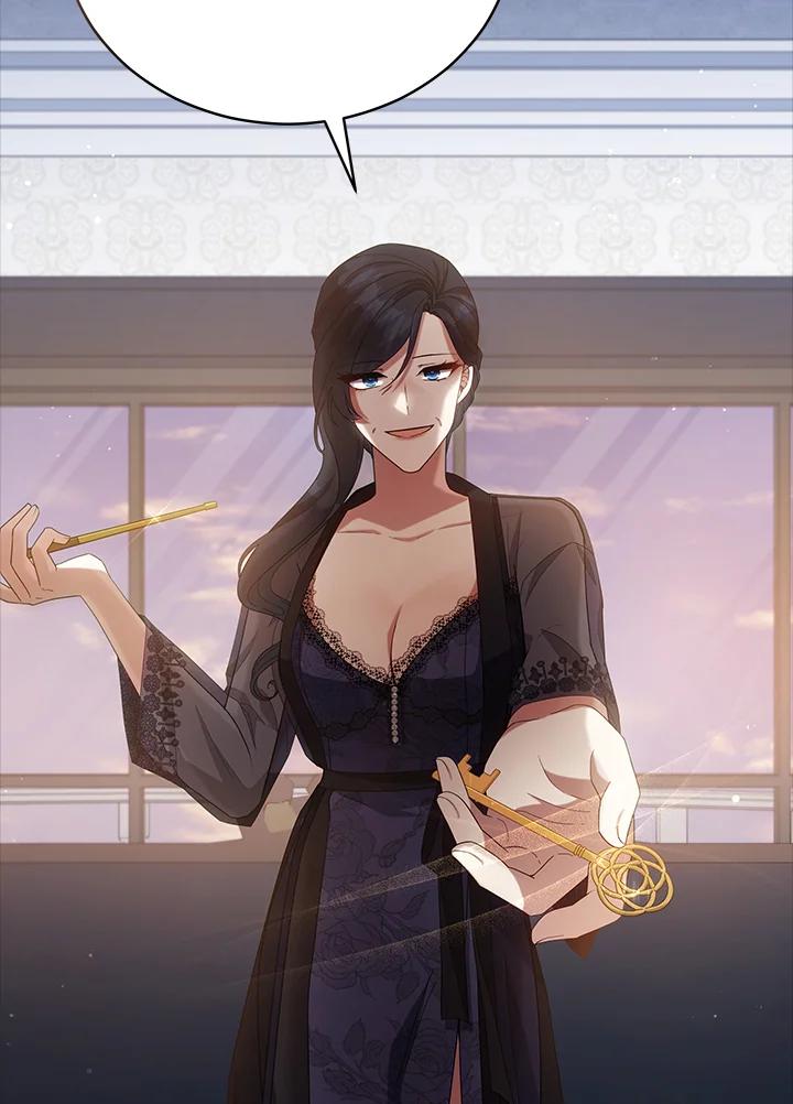 《不可接近的女士》第100话 第112页