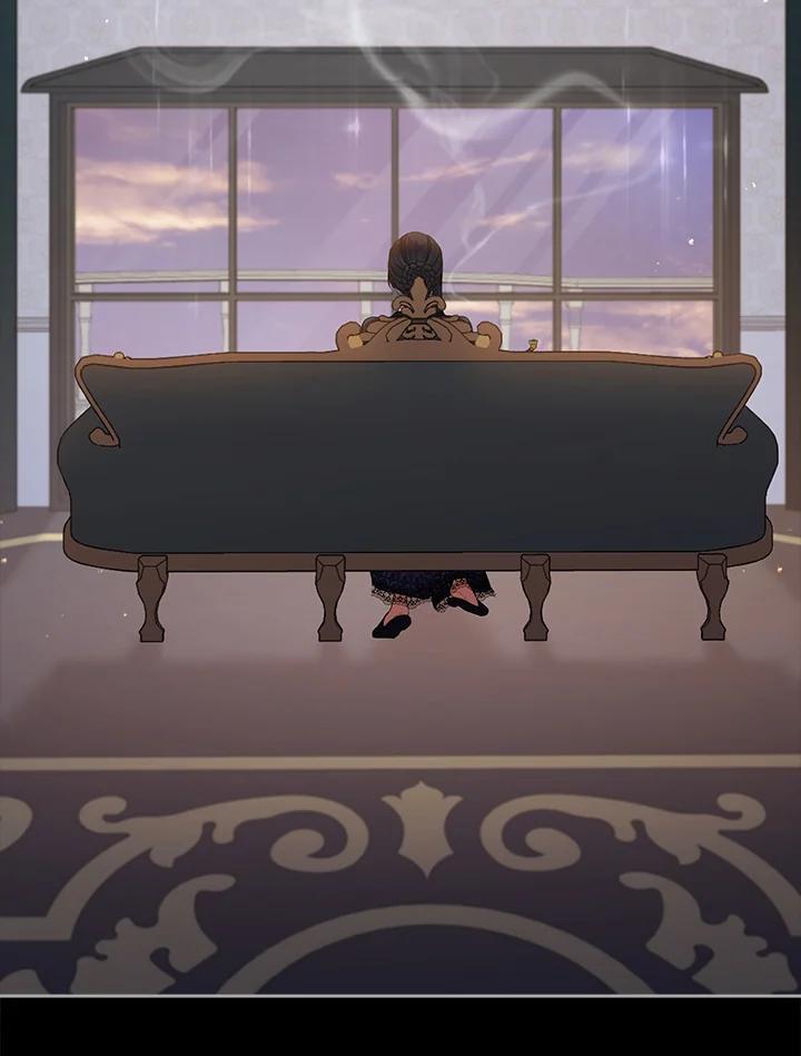 《不可接近的女士》第100话 第83页