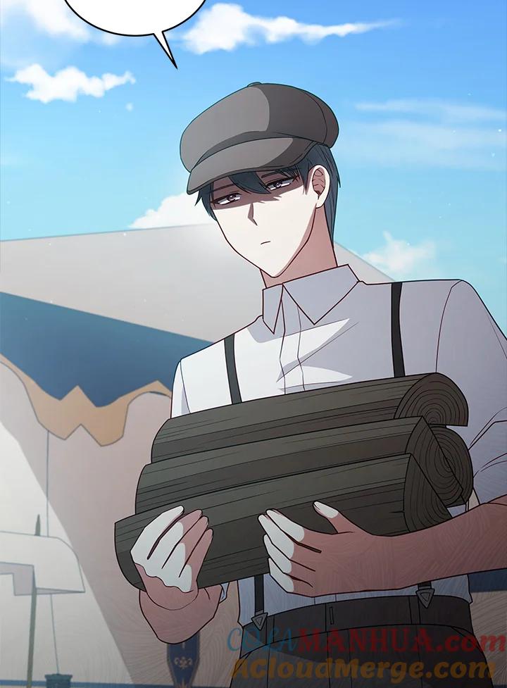 《不可接近的女士》第102话 第49页