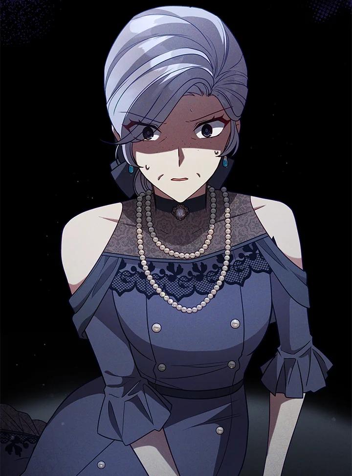 《不可接近的女士》第103话 第111页