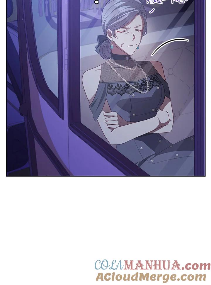 《不可接近的女士》第103话 第105页