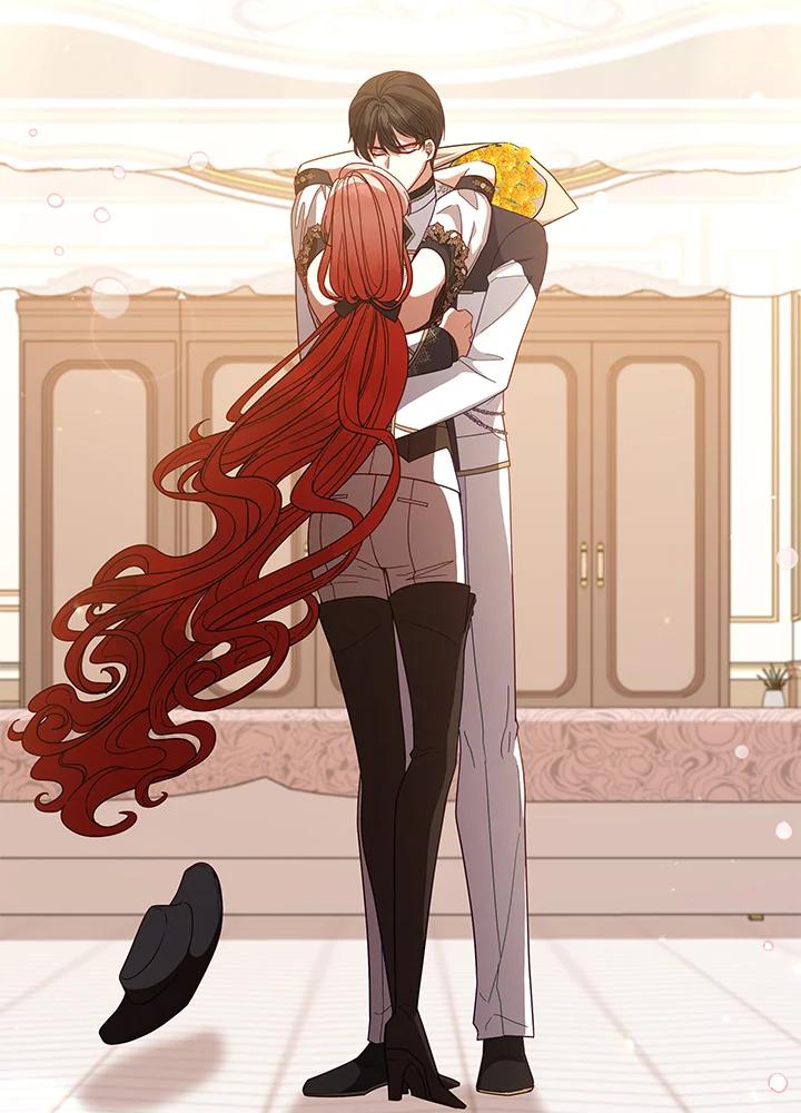 《不可接近的女士》第104话 第62页
