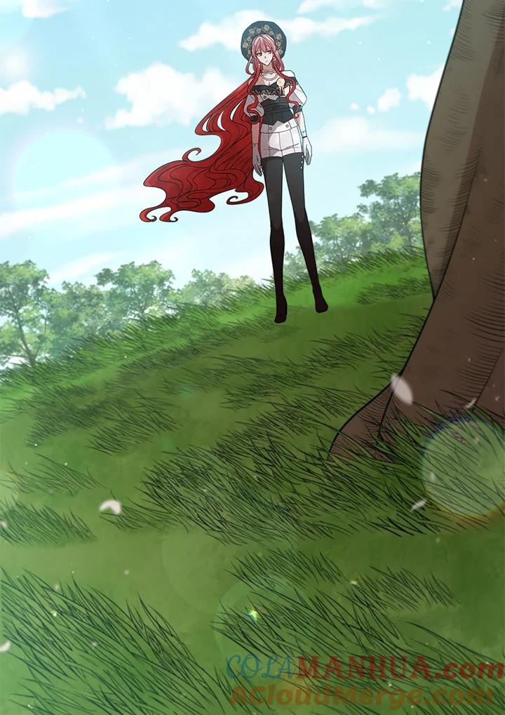 《不可接近的女士》第104话 第21页