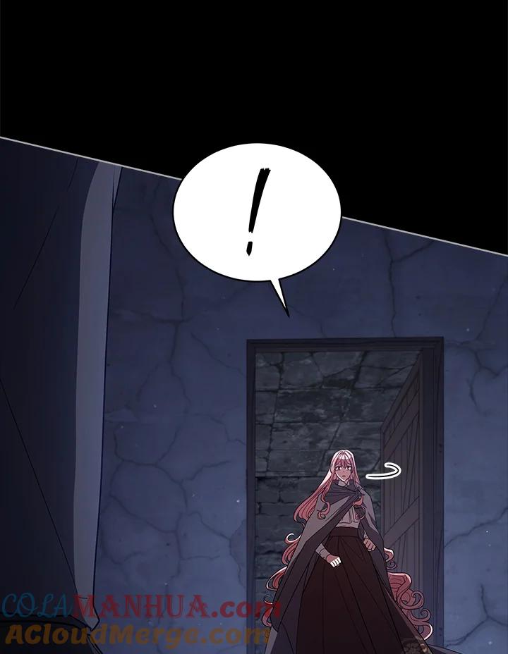 《不可接近的女士》第104话 第81页
